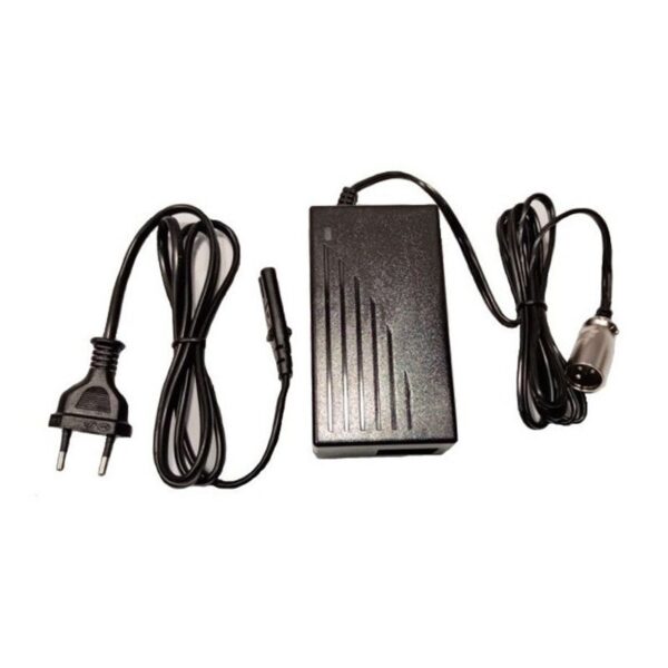 Chargeur au lithium 36V 1,5a trottinette électrique Bazooka