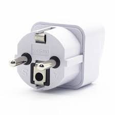 Adaptateur Europe prise