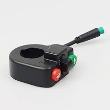 Commutateur de fonction trottinette électrique Bazooka