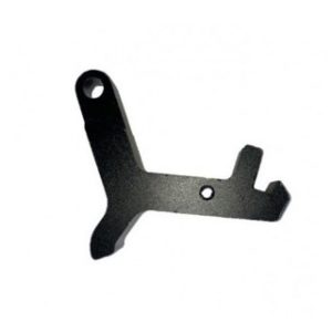 Manette de pilage et fermeture Bison