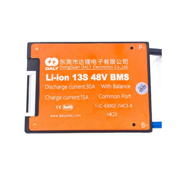 BMS 13S 48V 30Ah