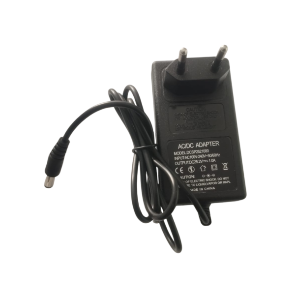 CHARGEUR 25.2V ECLIPSE/ELITE