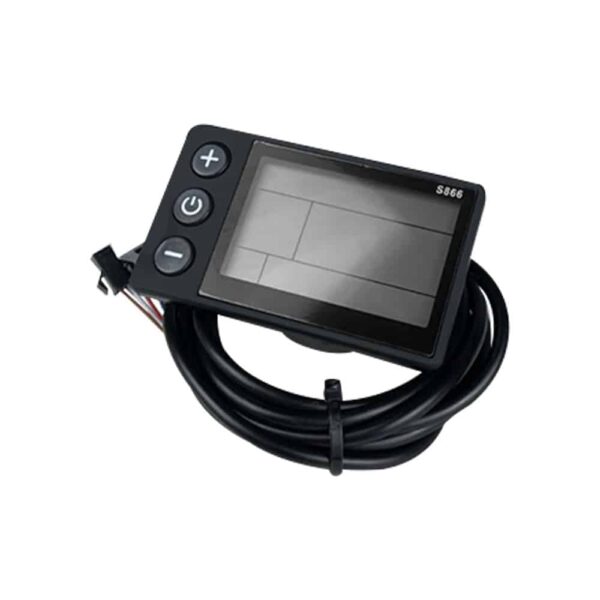 Afficheur S 866 LCD