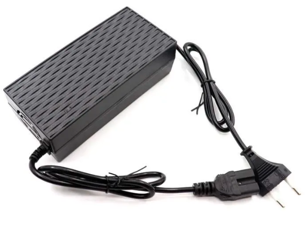 CHARGEUR  67.7 V 5A Moto électrique Luqi 2.0