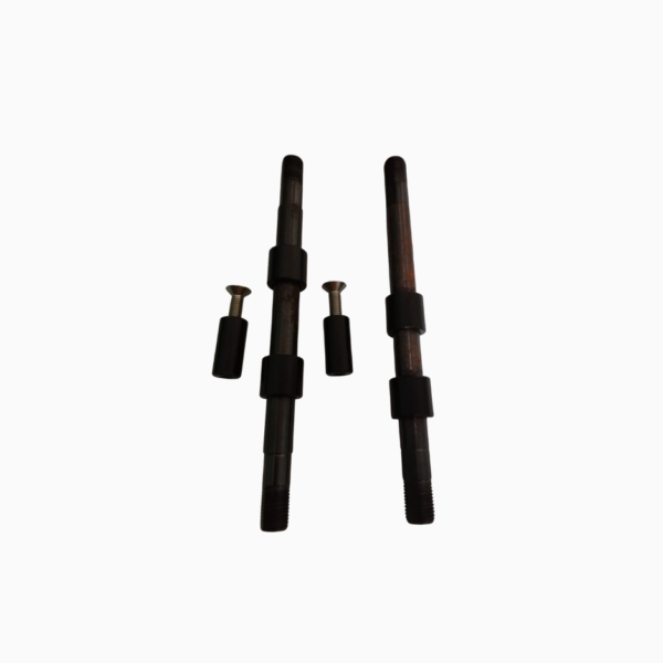 Axe Roue 16,5 cm 1 cm Diamètre