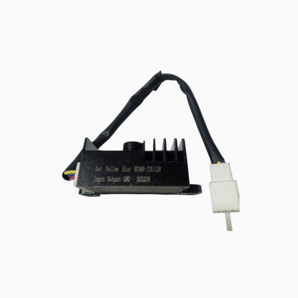 Converteur (60V-12V) Luqi 3.0