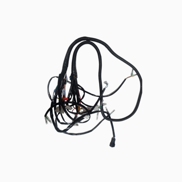 Cable Communication Luqi 2.0