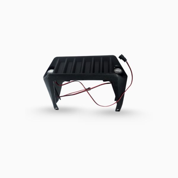 Cache Batterie avec feu LED M4 Pro