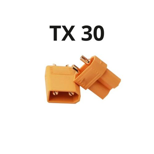 Fiche Batterie TX30