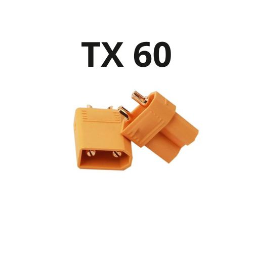 Fiche Batterie TX60